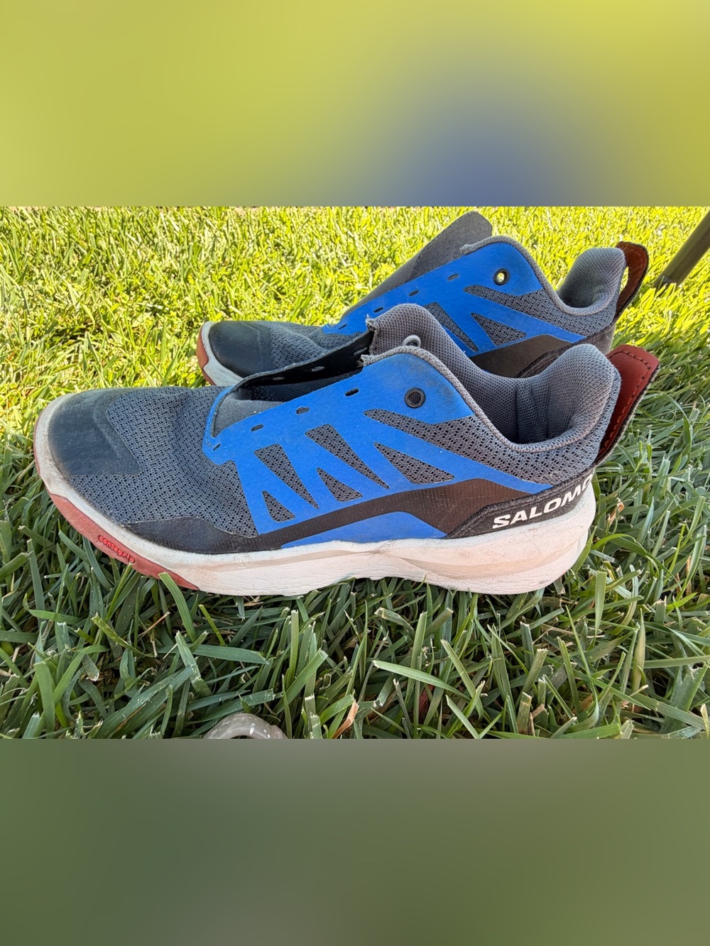 Salomon kids Patrol J Shoes